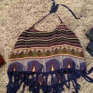 Earthbound size M top